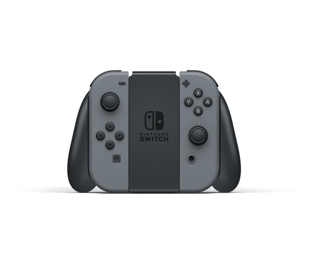 Nintendo Switch Gray Joy-Con - 345272 - zdjęcie 5